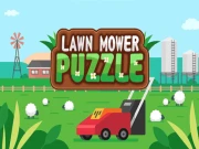 Lawn Mower Puzzle Online puzzles Games on NaptechGames.com