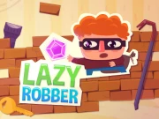 Lazy Robber Online Puzzle Games on NaptechGames.com