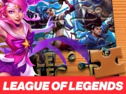 League of legends Jigsaw Puzzle Online Puzzle Games on NaptechGames.com