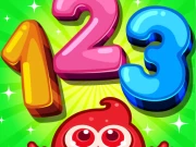 Learn Numbers 123 Kids Free Game - Count & Tracing Online Clicker Games on NaptechGames.com