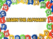 Learn The Alphabet Online junior Games on NaptechGames.com