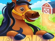 Learning Farm Animals Online Adventure Games on NaptechGames.com