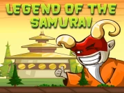 Legend of the Samurai Online Adventure Games on NaptechGames.com