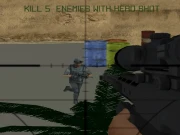 Legendary Sniper Online Shooter Games on NaptechGames.com