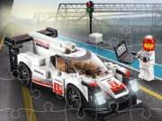 Lego Racers Jigsaw Online Puzzle Games on NaptechGames.com