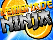 Lemonade Ninja Online Boys Games on NaptechGames.com