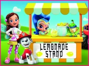 Lemonade Stand Online Cooking Games on NaptechGames.com