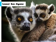 Lemur Zoo Jigsaw Online Puzzle Games on NaptechGames.com