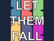 Let Them Fall Online Casual Games on NaptechGames.com