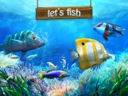 Let's Fish Online Simulation Games on NaptechGames.com