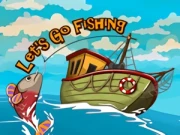 Let's Go Fishing Online Sports & Racing Games on NaptechGames.com