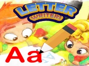 Letter Writers Online Casual Games on NaptechGames.com