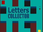 Letters Collector Online puzzles Games on NaptechGames.com