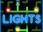 Lights Online Puzzle Games on NaptechGames.com