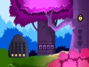 Lilac Land Escape Online Puzzle Games on NaptechGames.com