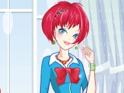 Lily Dress Up Online Girls Games on NaptechGames.com