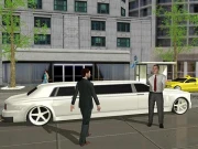 Limo Taxi Driving Simulator : Limousine Car Games Online Racing Games on NaptechGames.com