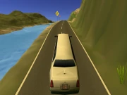 Limousine Driver Online Racing & Driving Games on NaptechGames.com