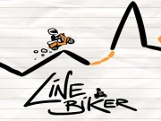 Line Biker Online Racing & Driving Games on NaptechGames.com