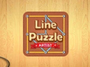 Line Puzzle Artist Online Puzzle Games on NaptechGames.com