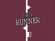 Line Runner Online arcade Games on NaptechGames.com