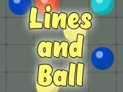 Lines and Ball Online Puzzle Games on NaptechGames.com