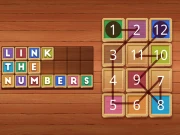 Link the numbers Online Puzzle Games on NaptechGames.com