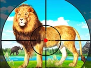 Lion Hunter King Online Shooting Games on NaptechGames.com