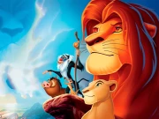 Lion King Jigsaw Puzzle Collection Online Puzzle Games on NaptechGames.com