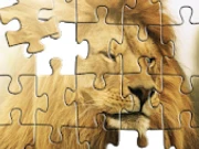 Lion King Jigsaw Online Puzzle Games on NaptechGames.com