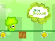 Little Broccoli Online Puzzle Games on NaptechGames.com