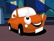 Little Car Jigsaw Online Puzzle Games on NaptechGames.com