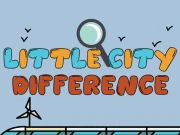 Little City Difference Online Puzzle Games on NaptechGames.com