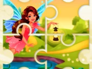 Little Cute Summer Fairies Puzzle Online Puzzle Games on NaptechGames.com