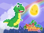 Little Dino Adventure Returns 2 Online Arcade Games on NaptechGames.com