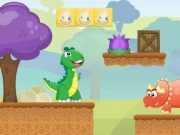 Little Dino Adventure Returns Online Adventure Games on NaptechGames.com