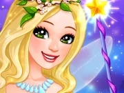 Little Fairy Dress Up for Girls Online Girls Games on NaptechGames.com