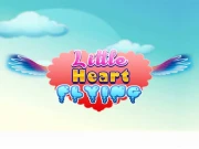 Little Heart Flying Online Racing & Driving Games on NaptechGames.com