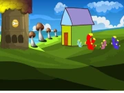 Little House Escape Online Puzzle Games on NaptechGames.com