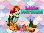 Little Mermaid Online Hypercasual Games on NaptechGames.com