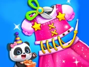 Little Panda Birthday Party Online Girls Games on NaptechGames.com