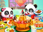 Little Panda Chinese Recipes Online Girls Games on NaptechGames.com