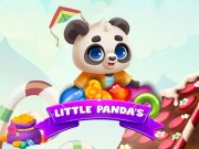 Little Pandas Match 3 Online Puzzle Games on NaptechGames.com