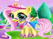 Little Pony Caretaker Online Care Games on NaptechGames.com