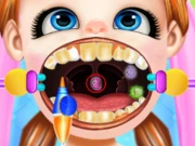 Little Princess Dentist Adventure Online Adventure Games on NaptechGames.com