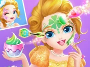 Little Princess Secret Garden Online Girls Games on NaptechGames.com