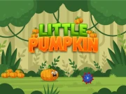 Little Pumpkin Online Game Online Arcade Games on NaptechGames.com