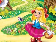 Little Red Riding Hood Jigsaw Puzzle Collection Online Puzzle Games on NaptechGames.com