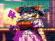 Little Sailor Chibi Moon Puzzle quest Online puzzles Games on NaptechGames.com