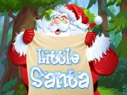 Little Santa Online Puzzle Games on NaptechGames.com